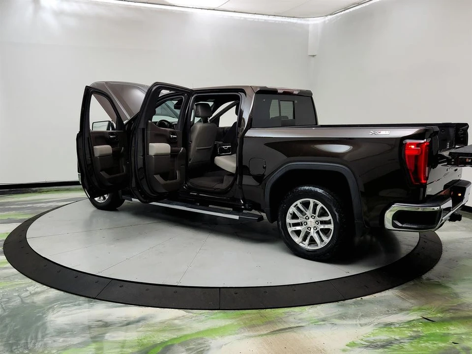 2019 GMC Sierra 5th Gen - Image 12 of 21
