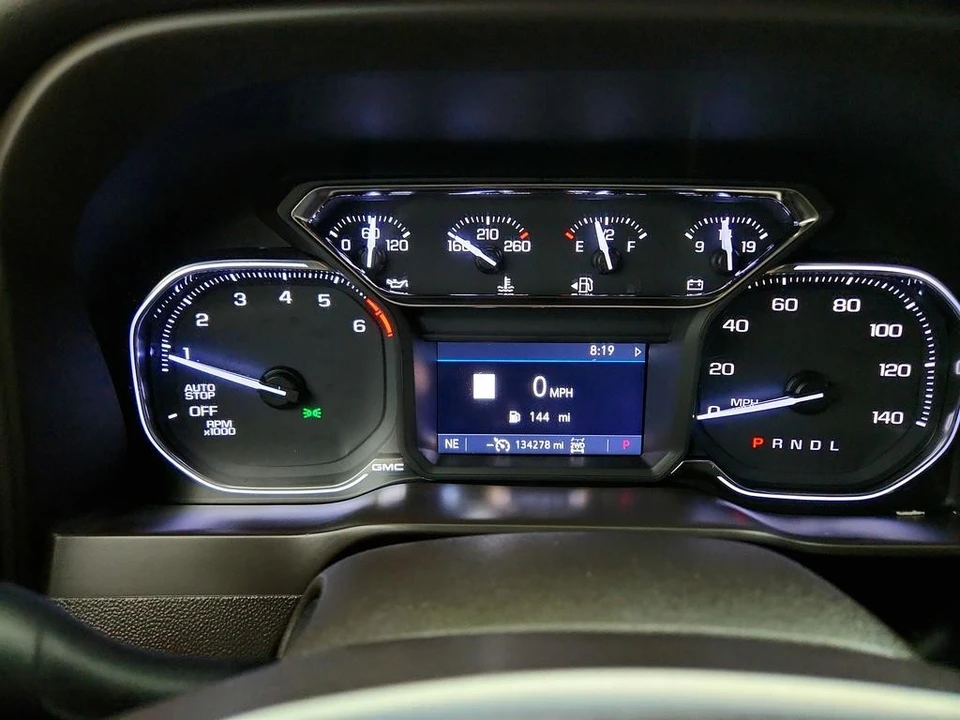 2019 GMC Sierra 5th Gen - Image 16 of 21