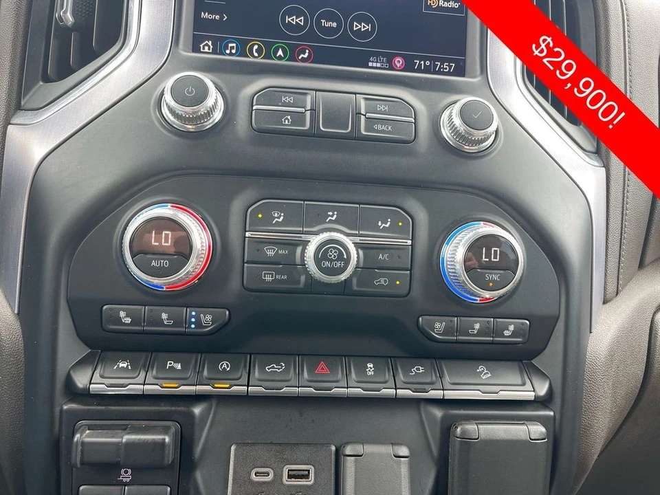 2019 GMC Sierra 5th Gen - Image 16 of 21