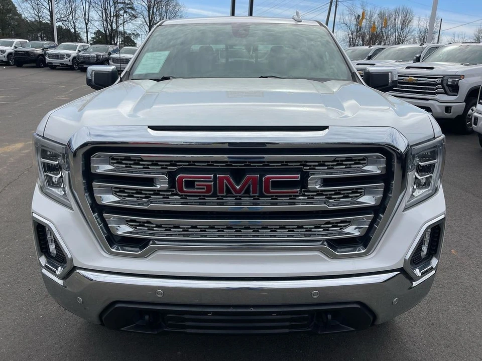 2019 GMC Sierra 5th Gen - Image 6 of 21