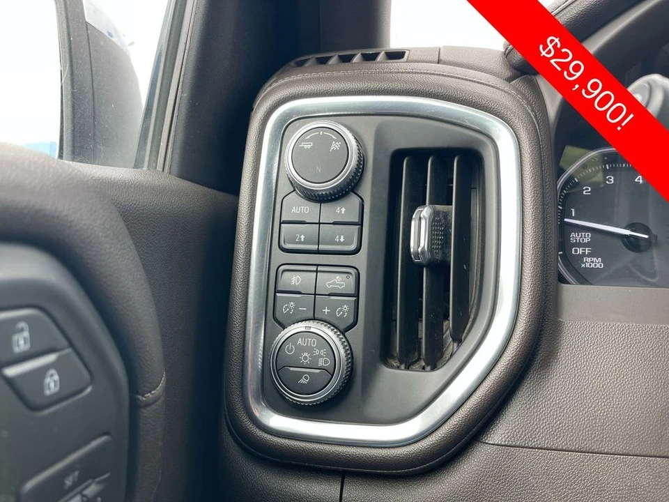 2019 GMC Sierra 5th Gen - Image 20 of 21
