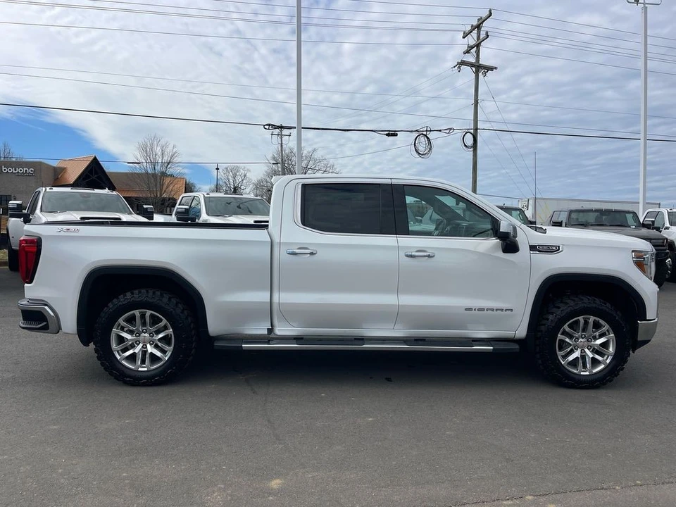 2019 GMC Sierra 5th Gen - Image 4 of 21