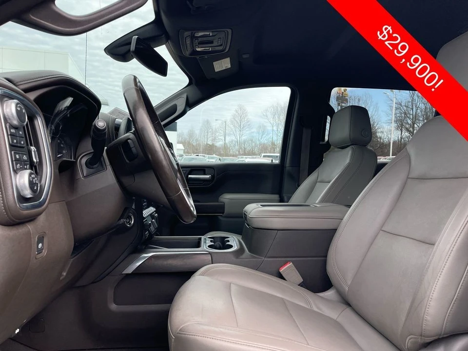 2019 GMC Sierra 5th Gen - Image 7 of 21