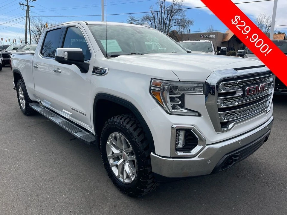 2019 GMC Sierra 5th Gen - Image 5 of 21