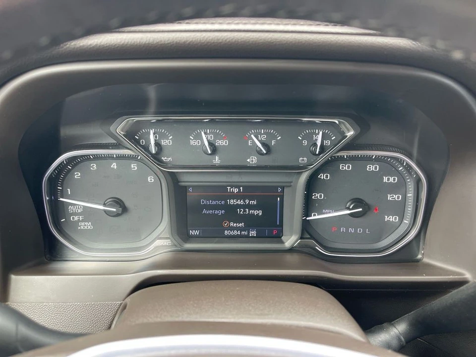 2019 GMC Sierra 5th Gen - Image 21 of 21