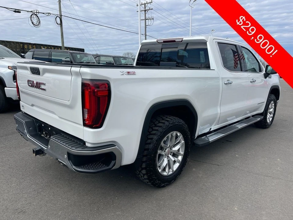 2019 GMC Sierra 5th Gen - Image 3 of 21