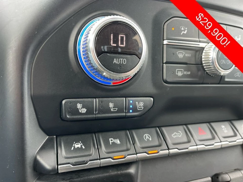 2019 GMC Sierra 5th Gen - Image 18 of 21