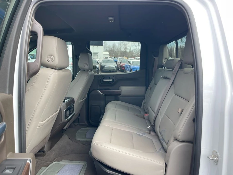 2019 GMC Sierra 5th Gen - Image 9 of 21