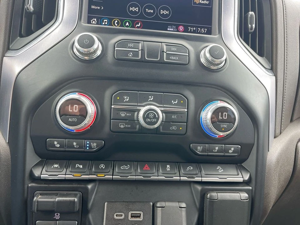 2019 GMC Sierra 5th Gen - Image 16 of 21