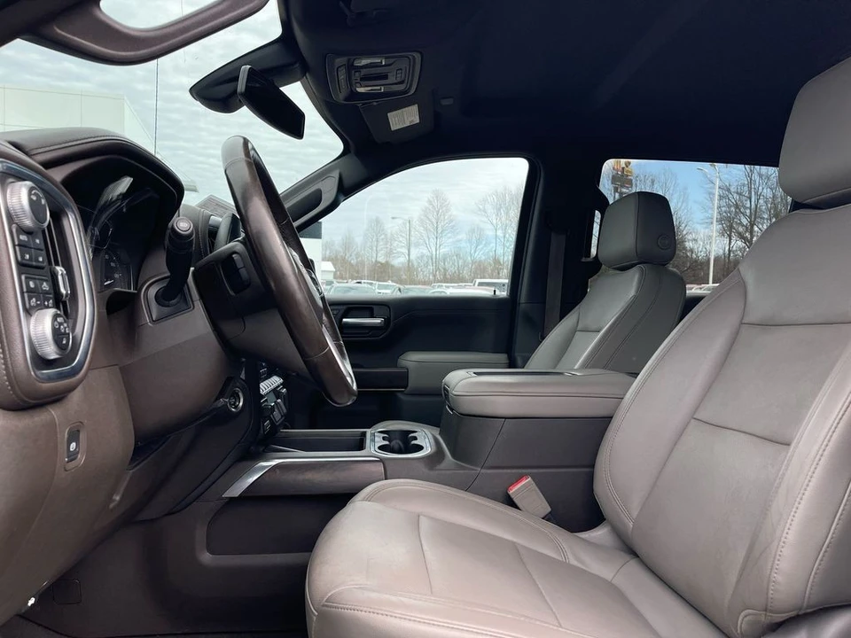 2019 GMC Sierra 4th Gen - Image 7 of 12