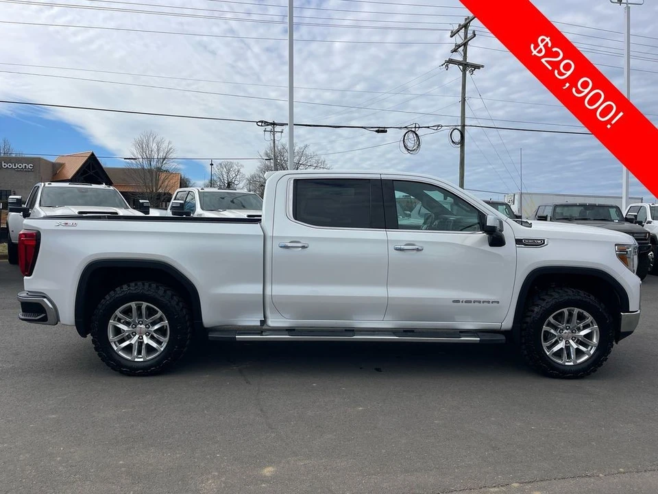 2019 GMC Sierra 5th Gen - Image 4 of 21