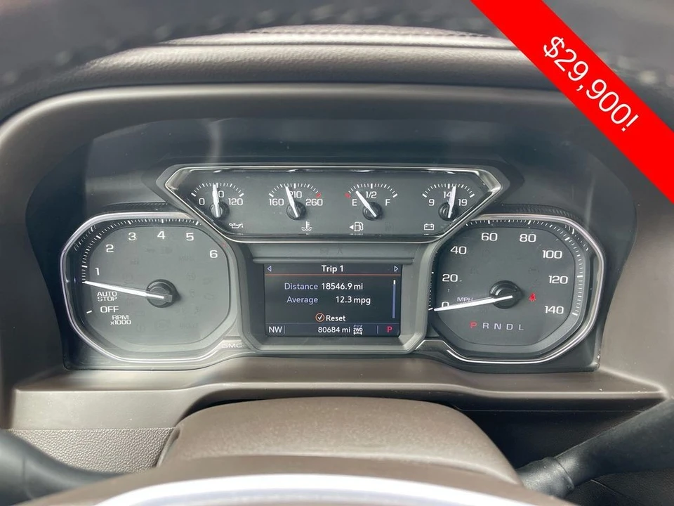 2019 GMC Sierra 5th Gen - Image 21 of 21