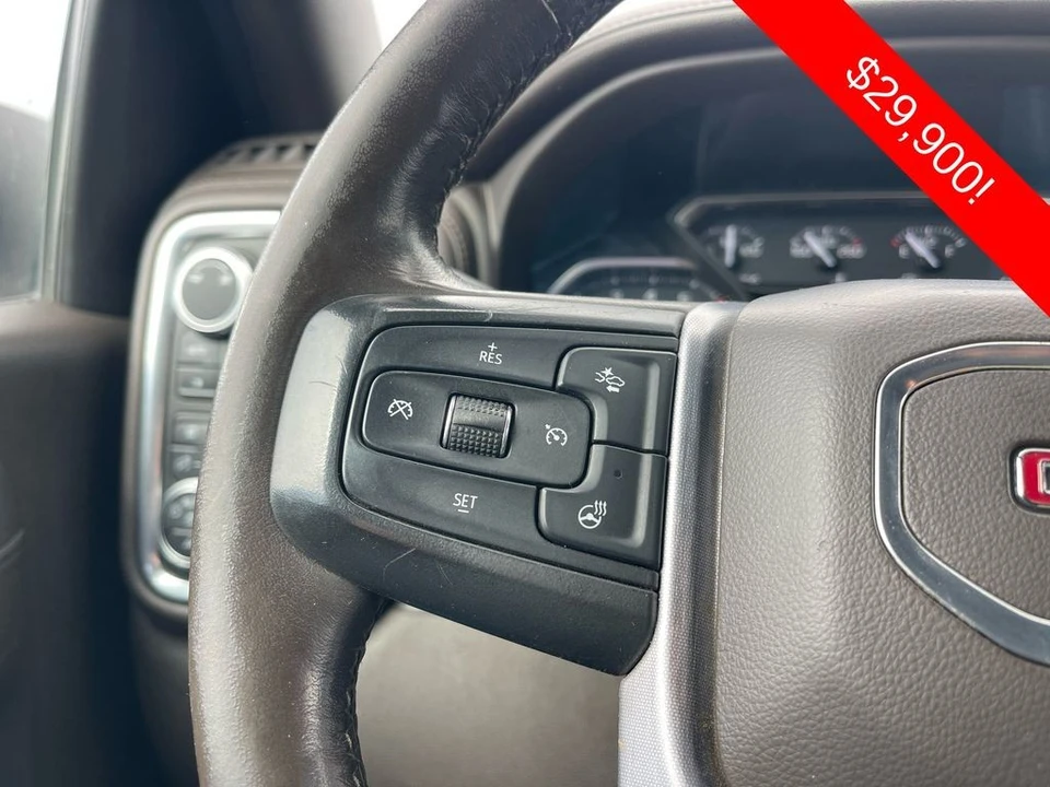 2019 GMC Sierra 5th Gen - Image 12 of 21