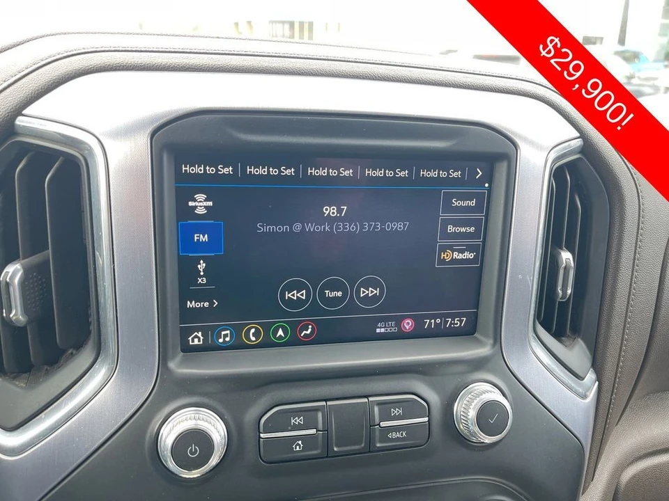 2019 GMC Sierra 5th Gen - Image 15 of 21