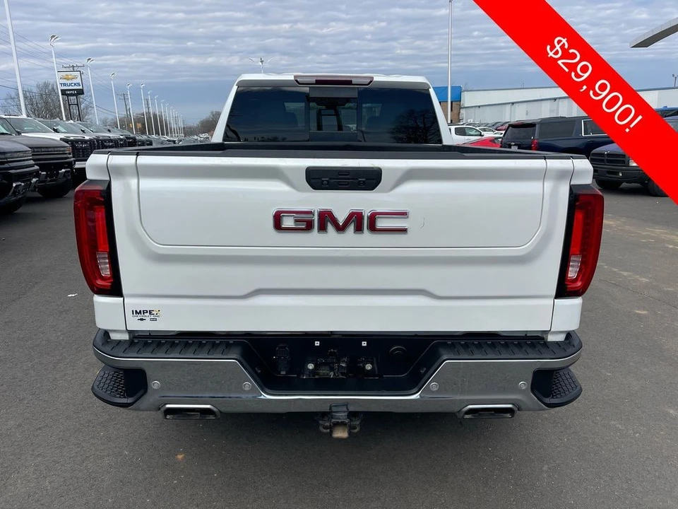 2019 GMC Sierra 5th Gen - Image 2 of 21