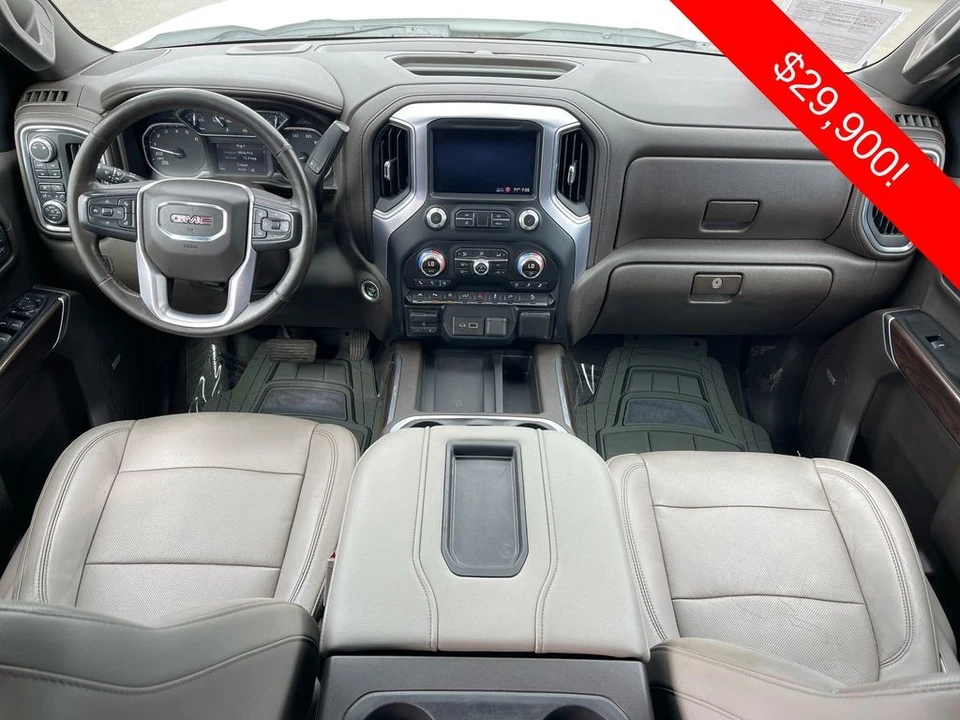 2019 GMC Sierra 5th Gen - Image 10 of 21