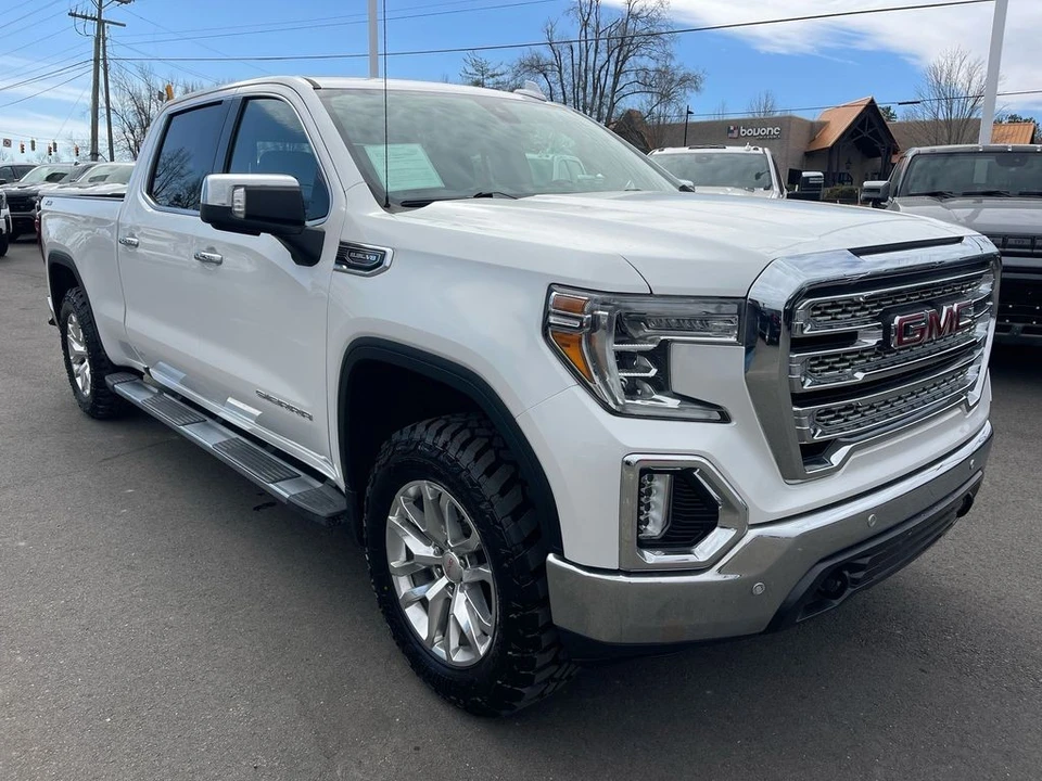 2019 GMC Sierra 5th Gen - Image 5 of 21