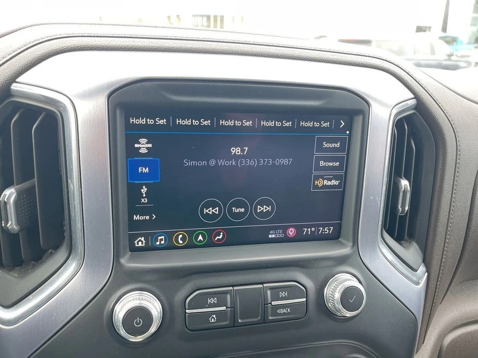 2019 GMC Sierra 5th Gen - Image 15 of 21