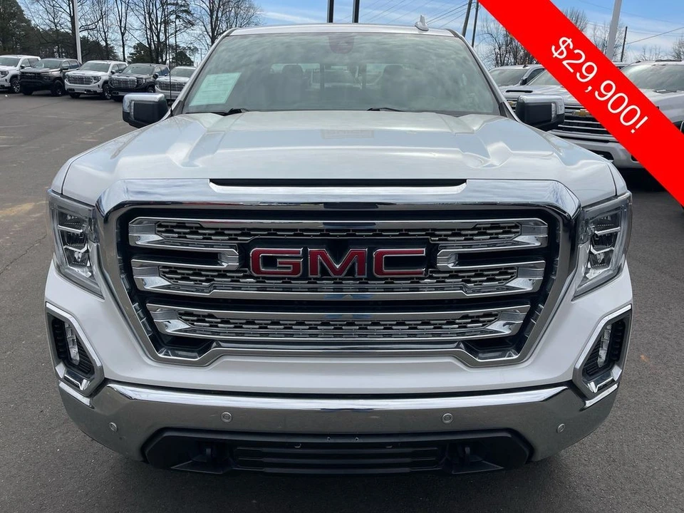 2019 GMC Sierra 5th Gen - Image 6 of 12