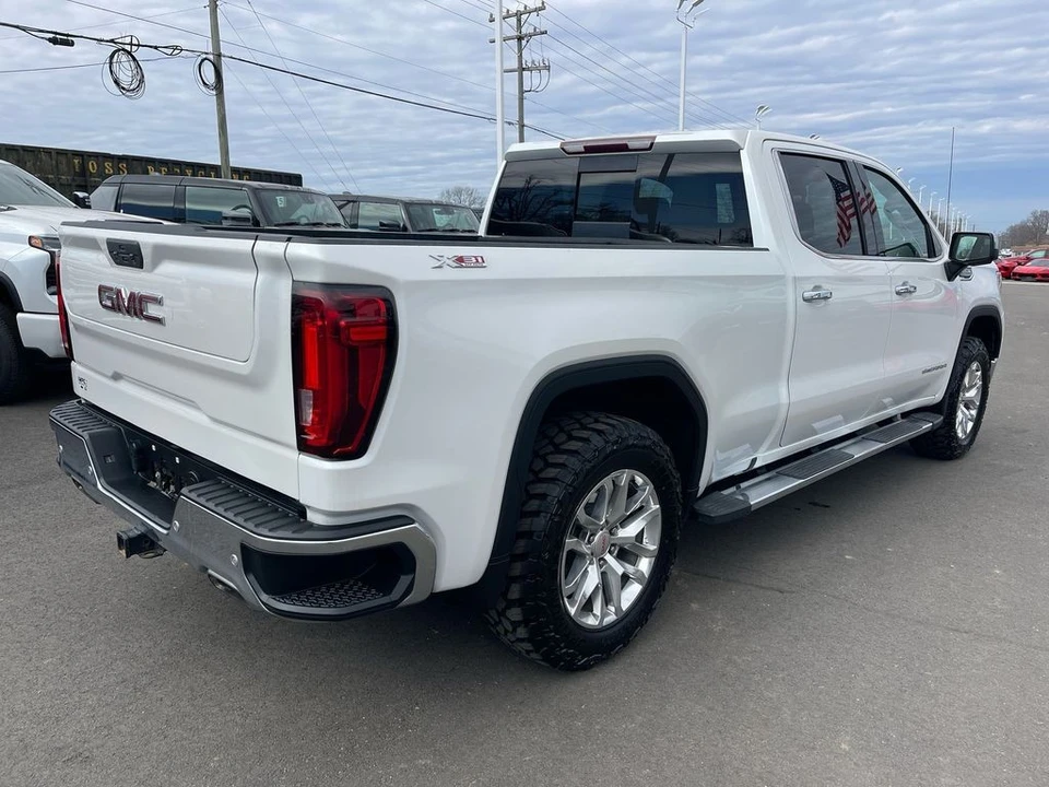 2019 GMC Sierra 5th Gen - Image 3 of 21