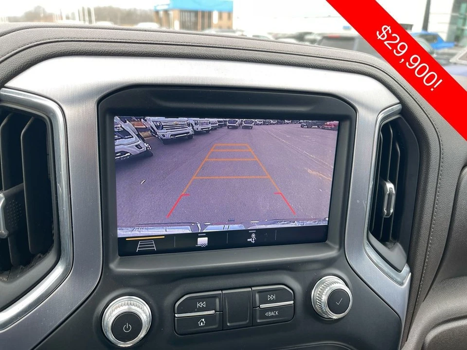 2019 GMC Sierra 5th Gen - Image 17 of 21