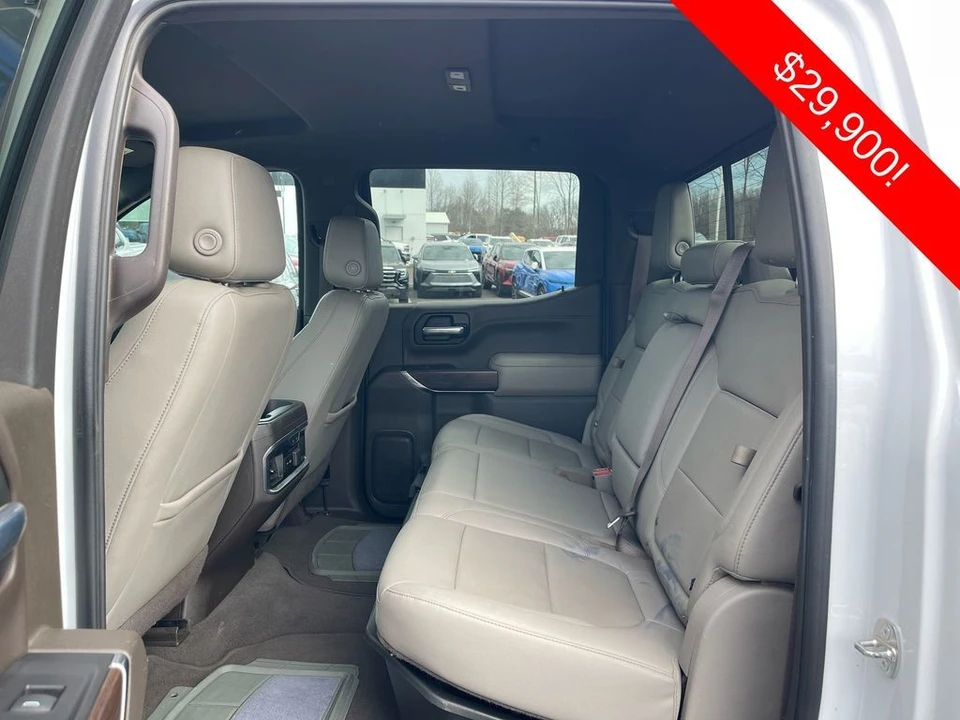2019 GMC Sierra 5th Gen - Image 9 of 21
