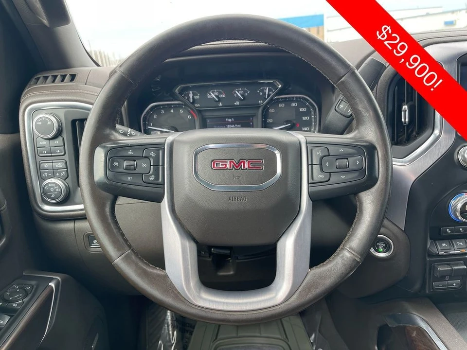 2019 GMC Sierra 5th Gen - Image 11 of 21