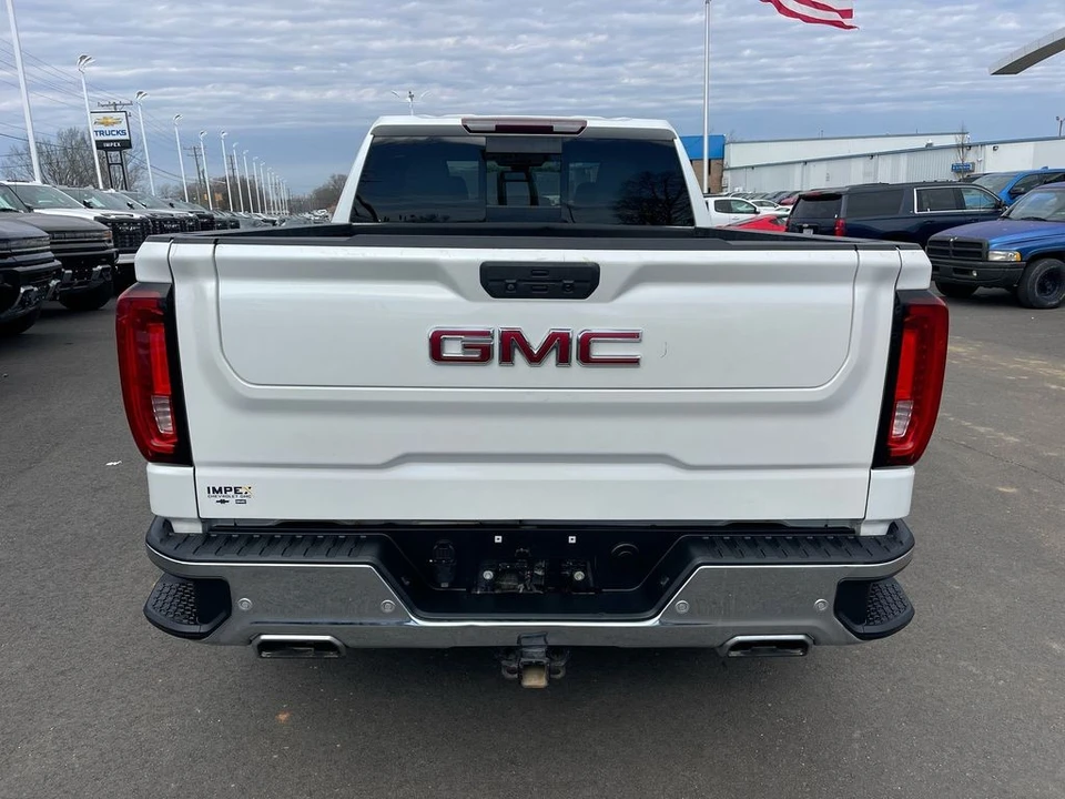 2019 GMC Sierra 5th Gen - Image 2 of 21