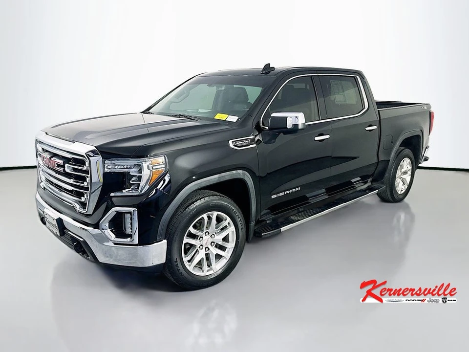 2019 GMC Sierra - Image 3 of 12