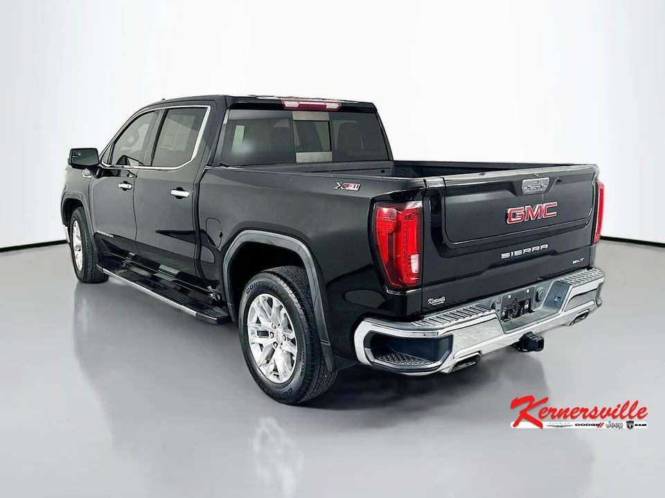 2019 GMC Sierra - Image 5 of 12