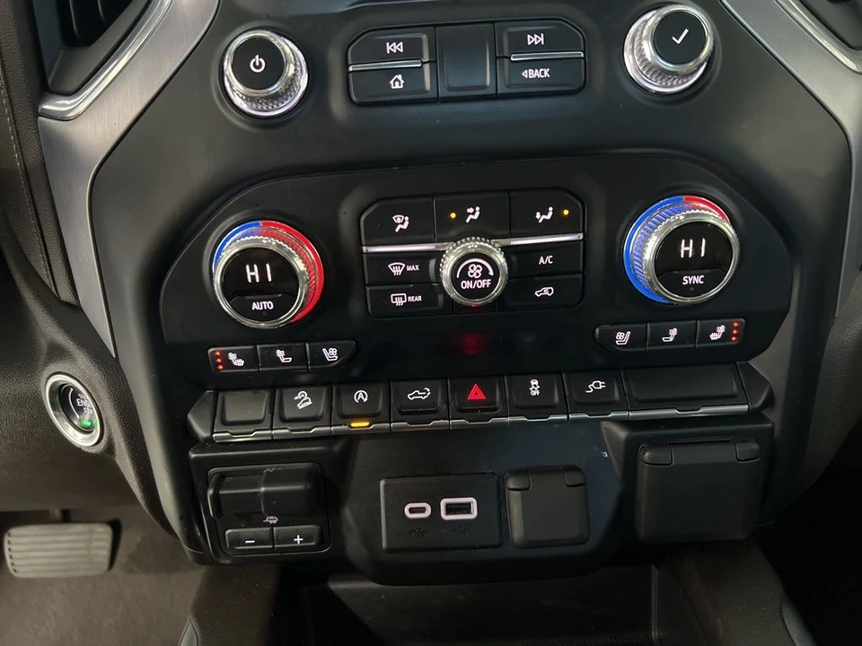 2019 GMC Sierra 5th Gen - Image 16 of 21