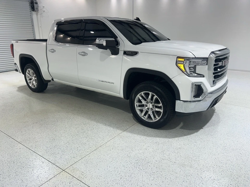 2019 GMC Sierra 4th Gen - Image 7 of 12