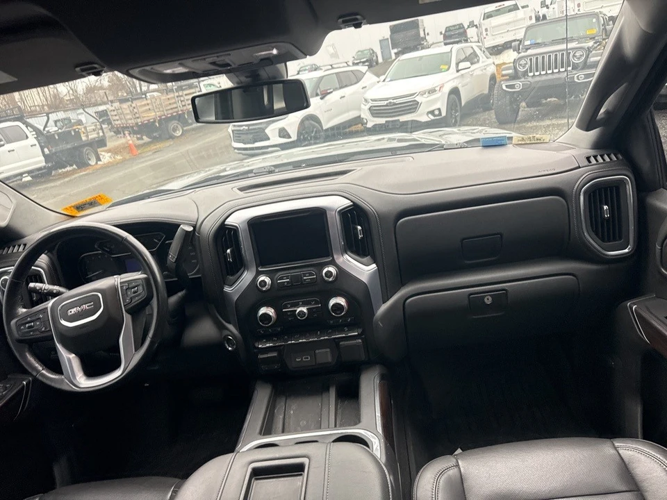 2019 GMC Sierra 4th Gen - Image 11 of 12