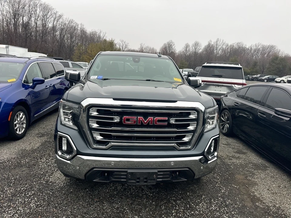 2019 GMC Sierra 4th Gen - Image 2 of 12