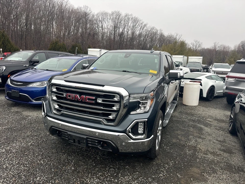 2019 GMC Sierra 4th Gen - Image 3 of 12