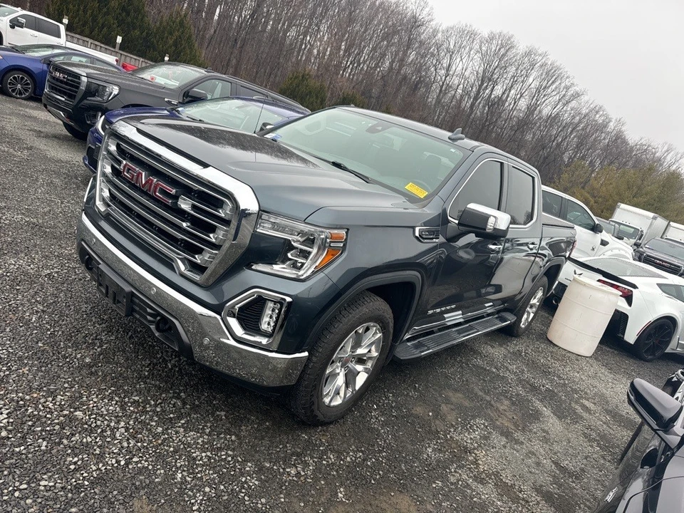 2019 GMC Sierra 4th Gen - Image 4 of 12