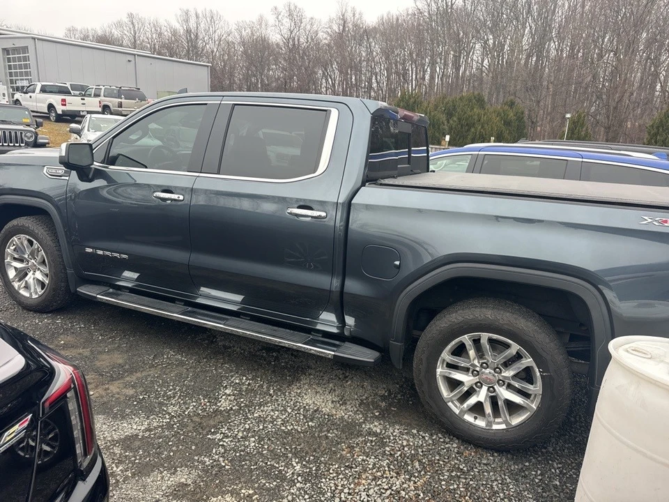 2019 GMC Sierra 4th Gen - Image 5 of 12