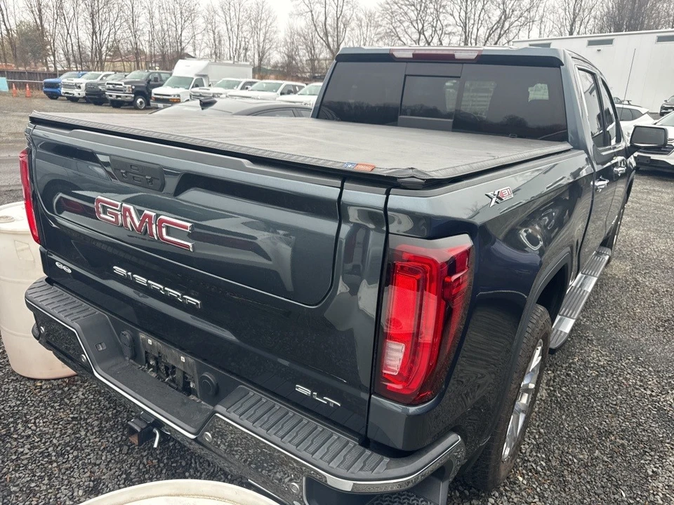 2019 GMC Sierra 4th Gen - Image 7 of 12