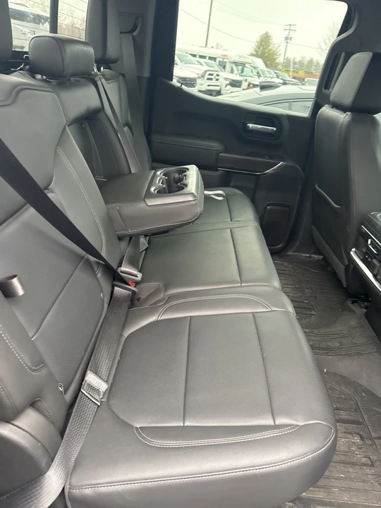 2019 GMC Sierra 4th Gen - Image 9 of 12