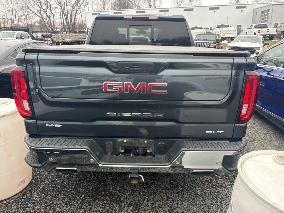 2019 GMC Sierra 4th Gen - Image 6 of 12