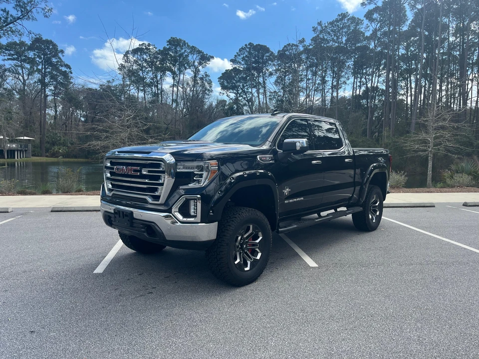 2019 GMC Sierra 5th Gen - Image 7 of 31