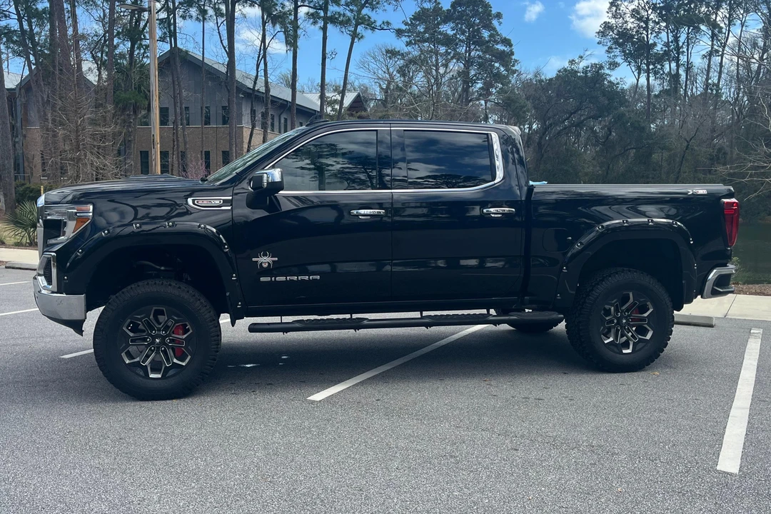 2019 GMC Sierra 5th Gen - Image 3 of 31