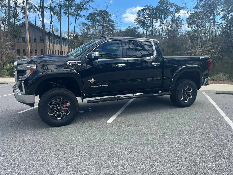 2019 GMC Sierra 5th Gen - Image 9 of 31