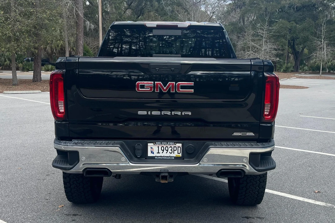 2019 GMC Sierra 5th Gen - Image 5 of 31