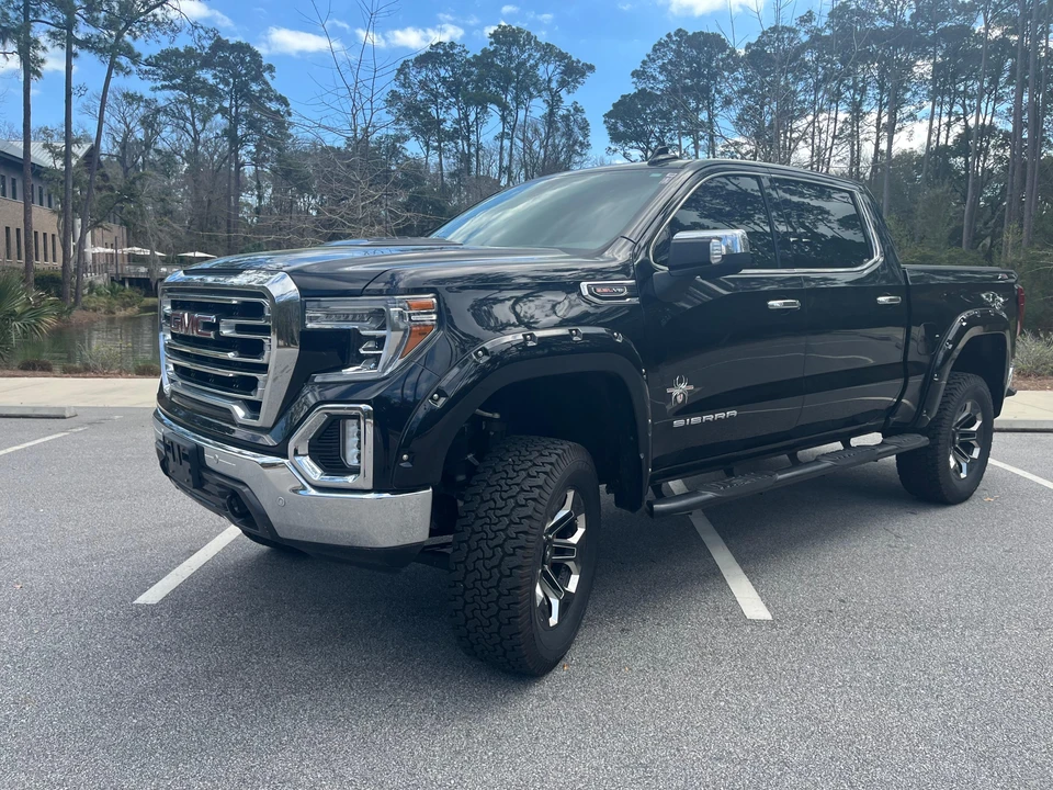 2019 GMC Sierra 5th Gen - Image 8 of 31