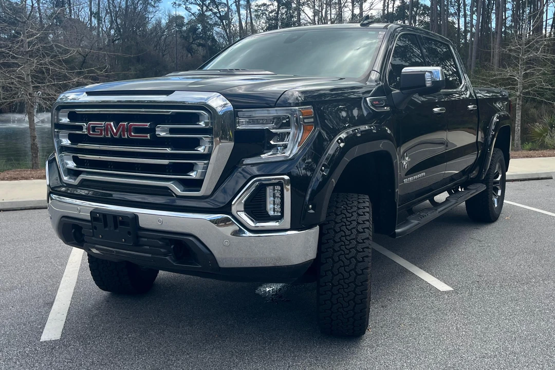 2019 GMC Sierra 5th Gen - Image 2 of 31