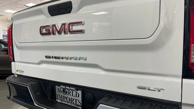 2019 GMC Sierra 5th Gen - Image 18 of 31