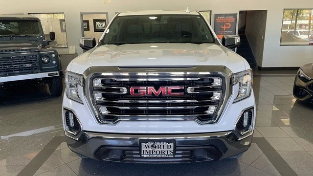 2019 GMC Sierra 5th Gen - Image 9 of 31