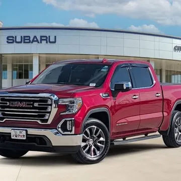 2019 GMC Sierra 1500 SLT