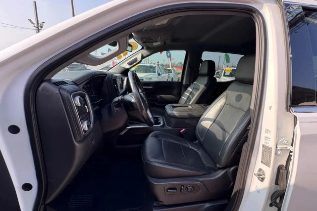 2019 GMC Sierra 5th Gen - Image 10 of 15